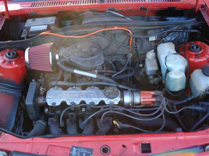 Opel Corsa A ( Solgt ) - Efter lidt billede 9