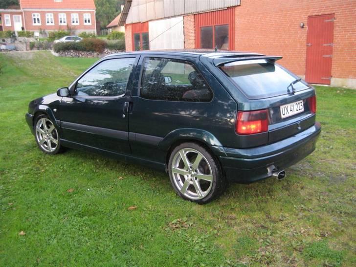 Citroën ZX 2.0i 16v *Solgt* billede 1