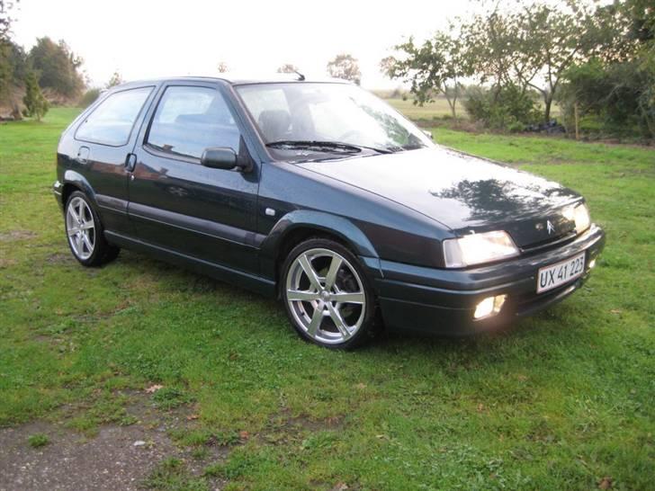 Citroën ZX 2.0i 16v *Solgt* billede 2