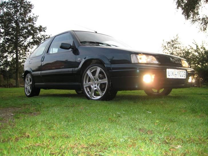 Citroën ZX 2.0i 16v *Solgt* billede 3