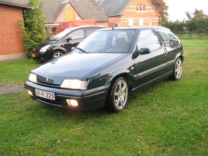 Citroën ZX 2.0i 16v *Solgt* billede 4