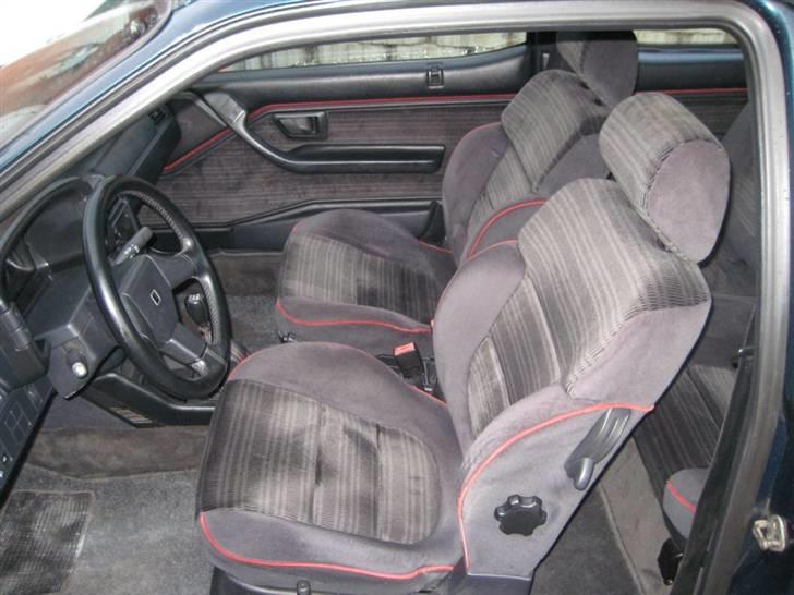 Citroën ZX 2.0i 16v *Solgt* billede 5