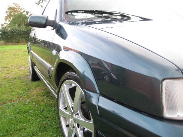 Citroën ZX 2.0i 16v *Solgt* billede 6