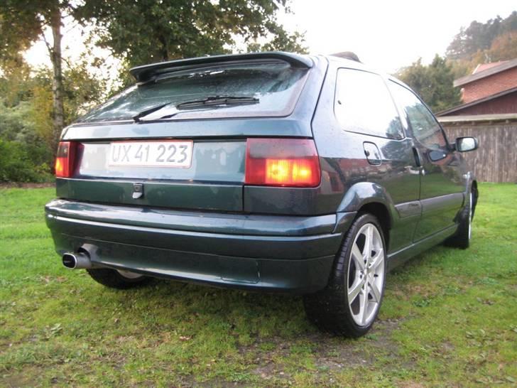 Citroën ZX 2.0i 16v *Solgt* billede 7