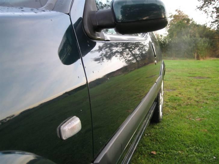 Citroën ZX 2.0i 16v *Solgt* billede 8