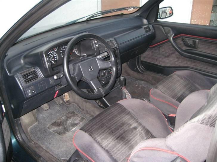 Citroën ZX 2.0i 16v *Solgt* billede 9