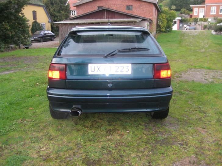 Citroën ZX 2.0i 16v *Solgt* billede 10