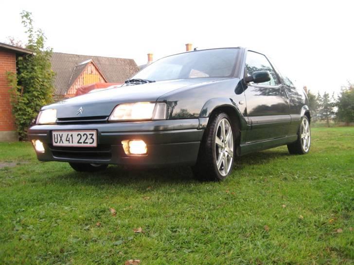 Citroën ZX 2.0i 16v *Solgt* billede 11