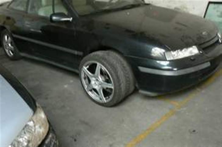 Opel calibra 16v solgt billede 11