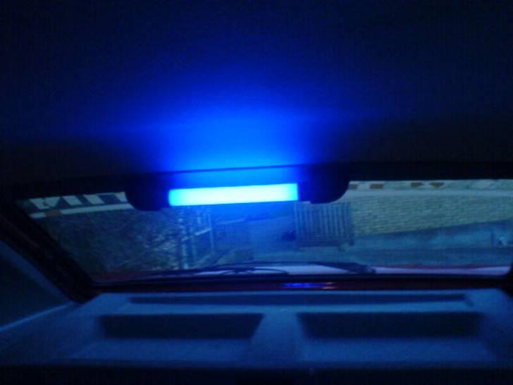 Opel kadett E (DØD) billede 2