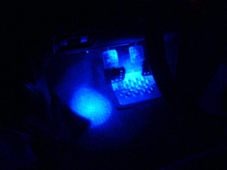 Opel kadett E (DØD) billede 6