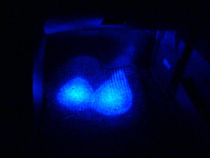 Opel kadett E (DØD) billede 7