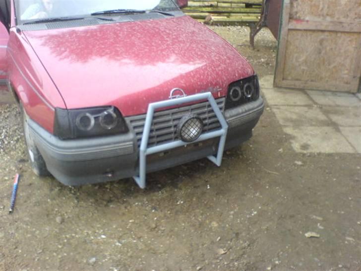 Opel kadett E (DØD) billede 9
