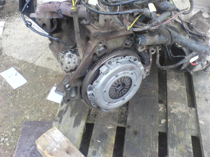 Opel kadett E (DØD) billede 13