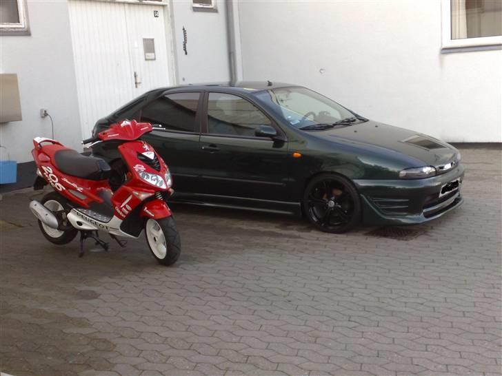 Fiat brava - lige en fra siden billede 17