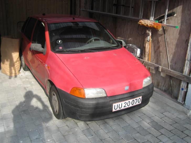 Fiat Punto >>VÆK<< billede 1