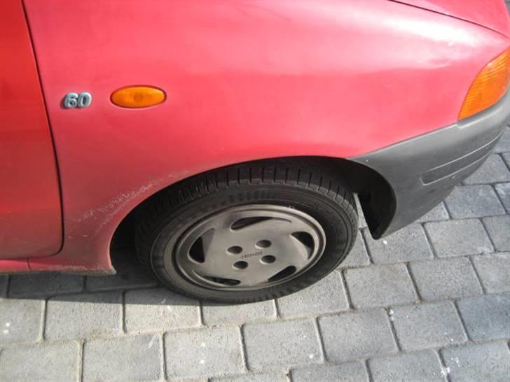 Fiat Punto >>VÆK<< billede 2