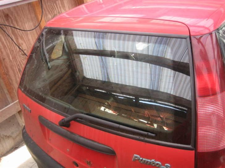 Fiat Punto >>VÆK<< billede 4