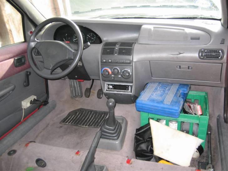 Fiat Punto >>VÆK<< billede 5