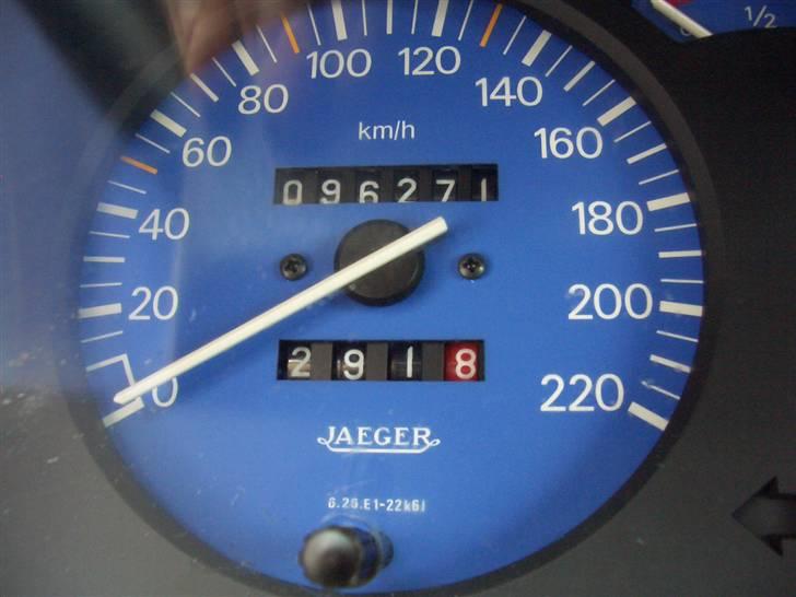 Peugeot 106 Rallye *Byttet* billede 11