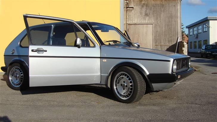 VW Golf 1 Solgt billede 7