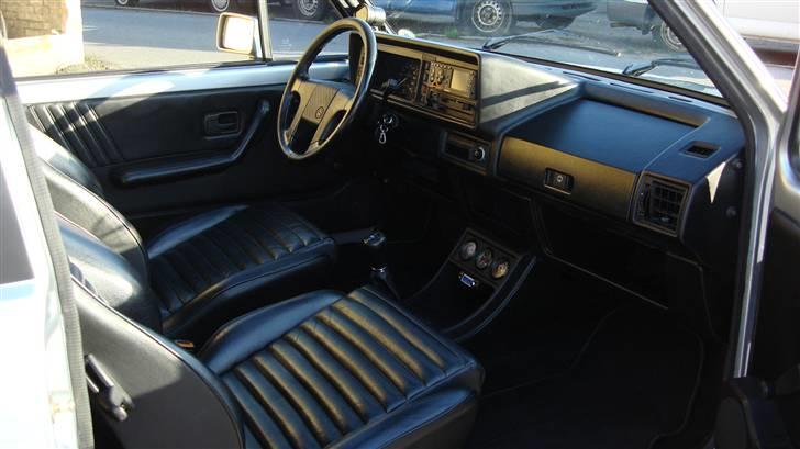 VW Golf 1 Solgt billede 8