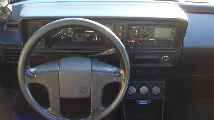 VW Golf 1 Solgt billede 9