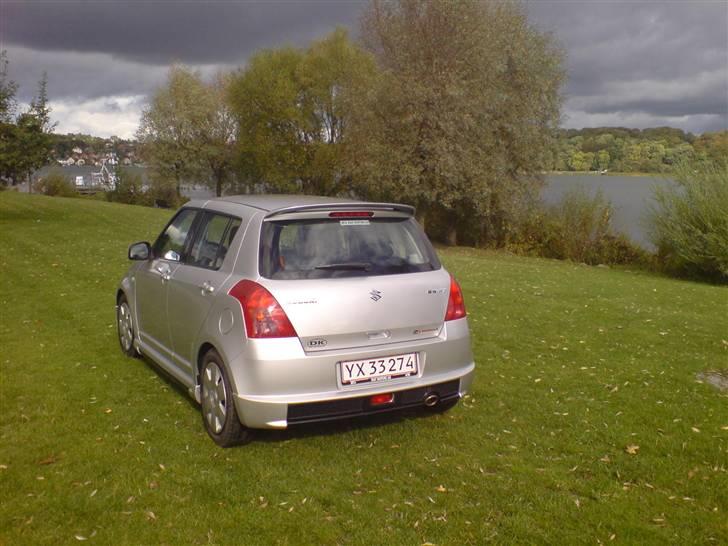 Suzuki Swift  billede 2