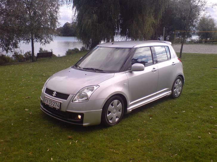 Suzuki Swift  billede 6