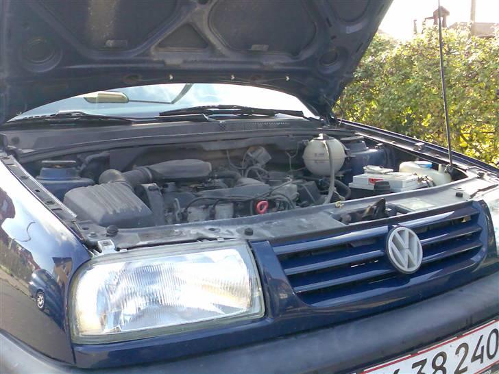 VW Vento 1.8  billede 2