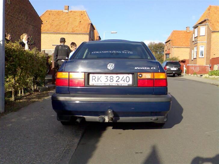 VW Vento 1.8  billede 3