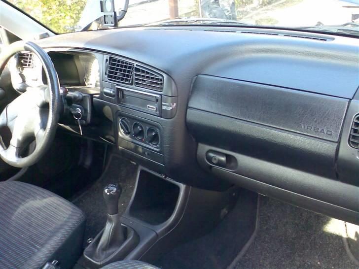 VW Vento 1.8  billede 4