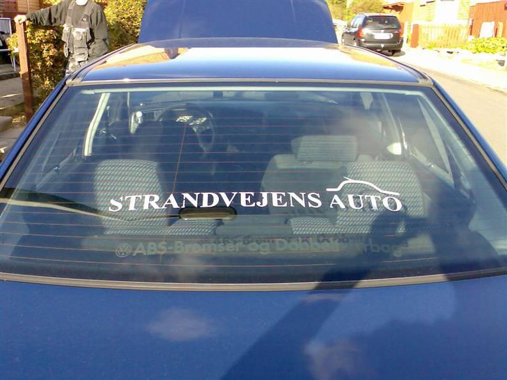 VW Vento 1.8  billede 5