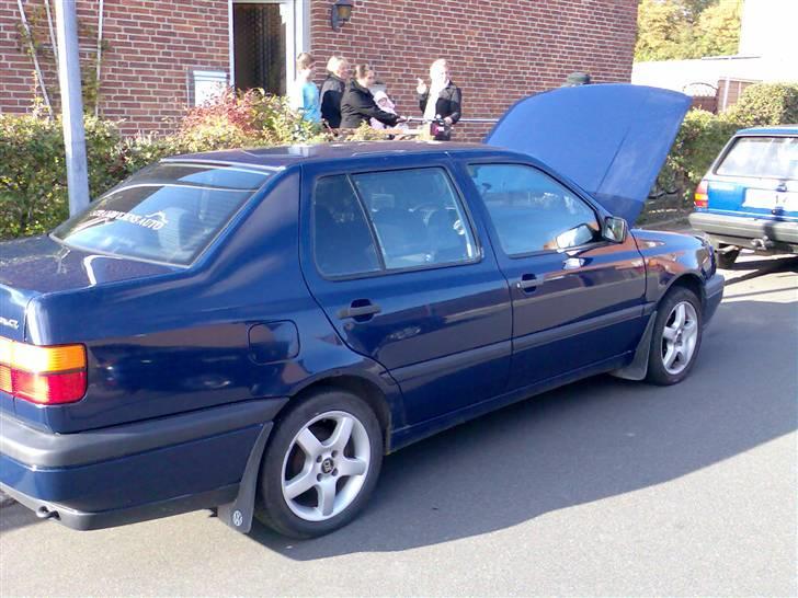 VW Vento 1.8  billede 6