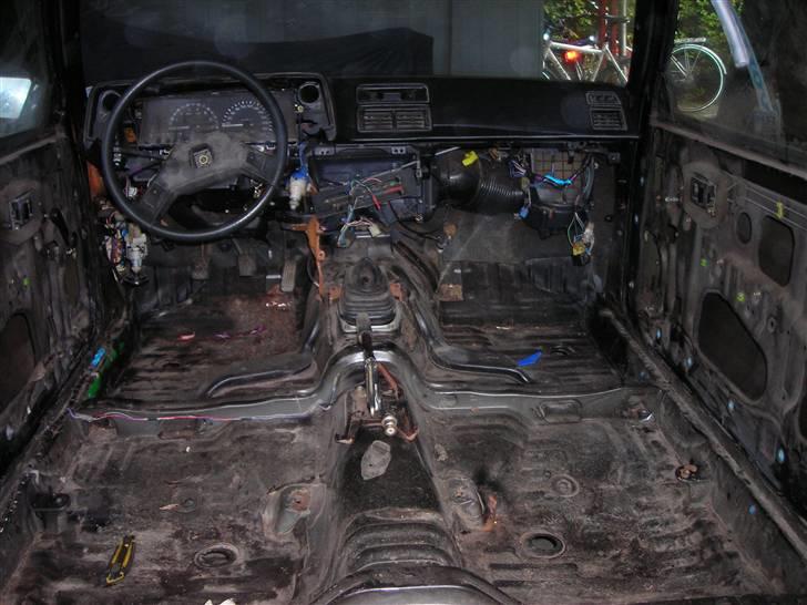 Toyota corolla gt ae86 solgt billede 6