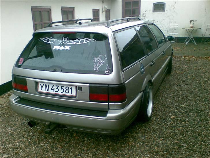 VW Passat 35i *Solgt* billede 15