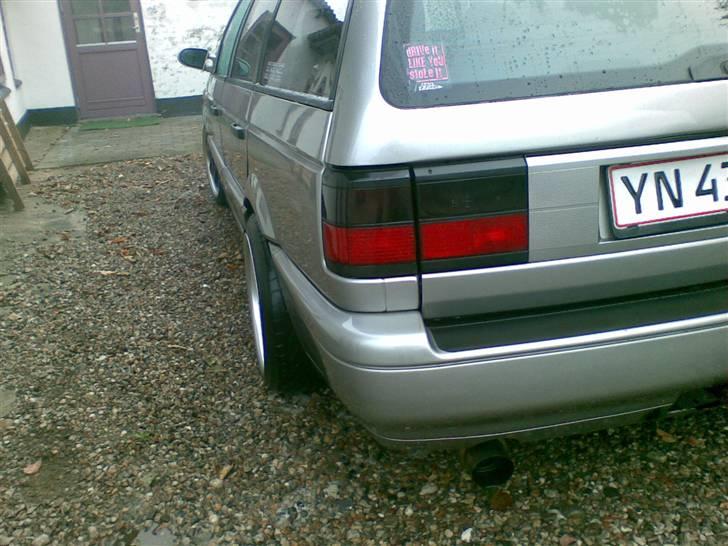 VW Passat 35i *Solgt* billede 16