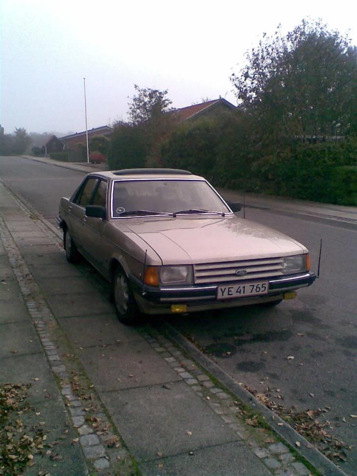 Ford Granada 2,3 - Ingen komentar - billedet taler for sig selv.  billede 2