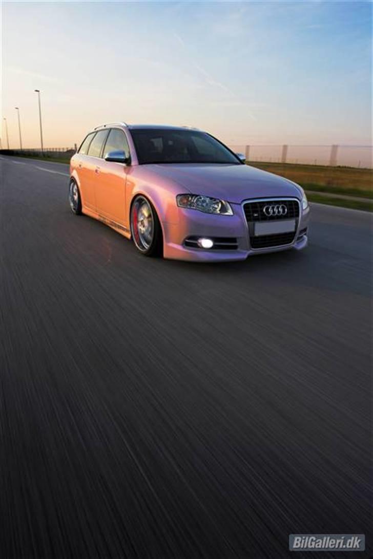 Audi A4 Avant (Solgt) billede 9