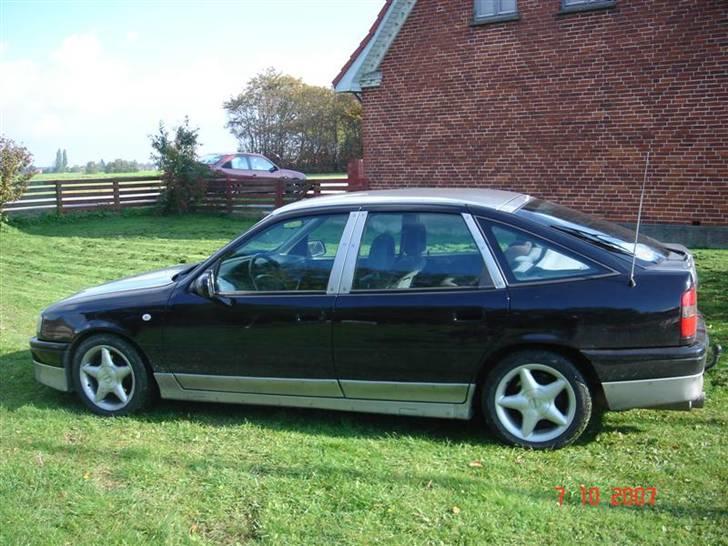 Opel Vectra A billede 9