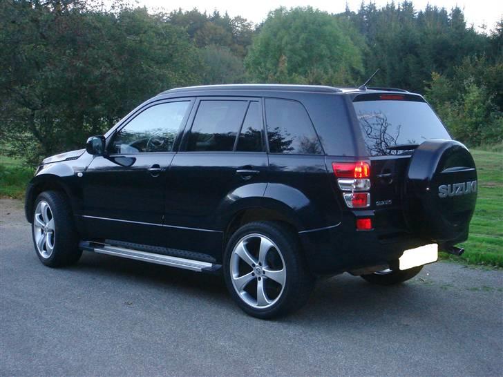 Suzuki Grand Vitara 2,0 GLX 20" billede 11