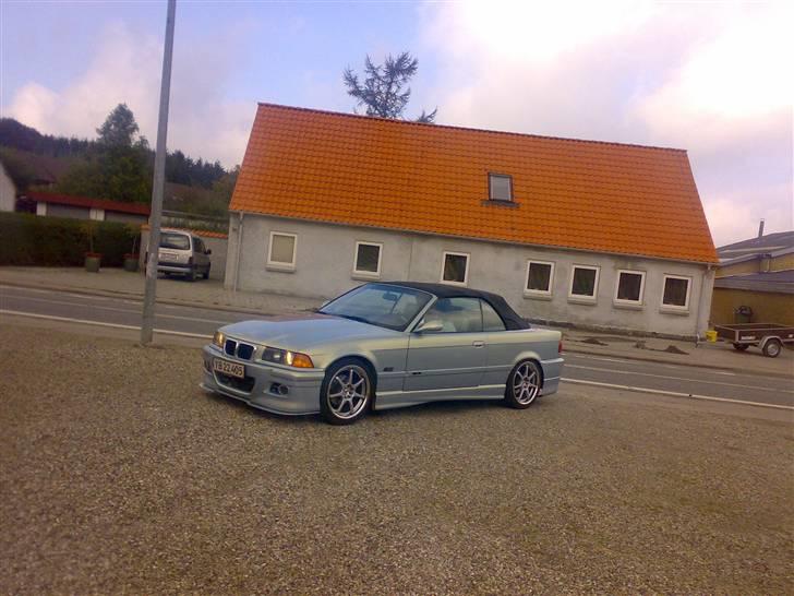 BMW e36 cabrio ***Solgt*** billede 5