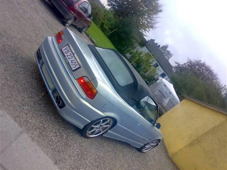 BMW e36 cabrio ***Solgt*** billede 6