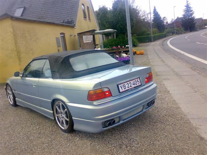 BMW e36 cabrio ***Solgt*** billede 7
