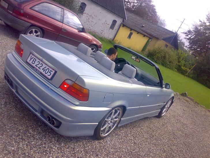 BMW e36 cabrio ***Solgt*** billede 8