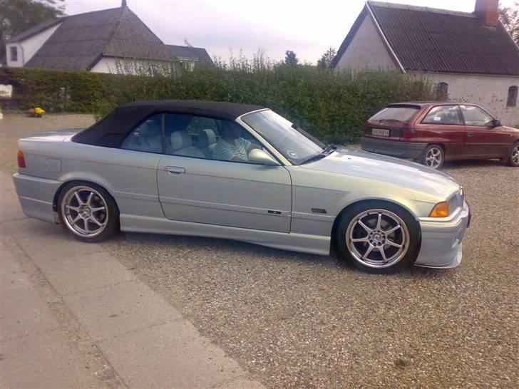 BMW e36 cabrio ***Solgt*** billede 9