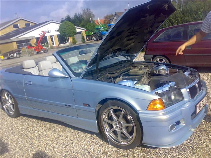 BMW e36 cabrio ***Solgt*** billede 10