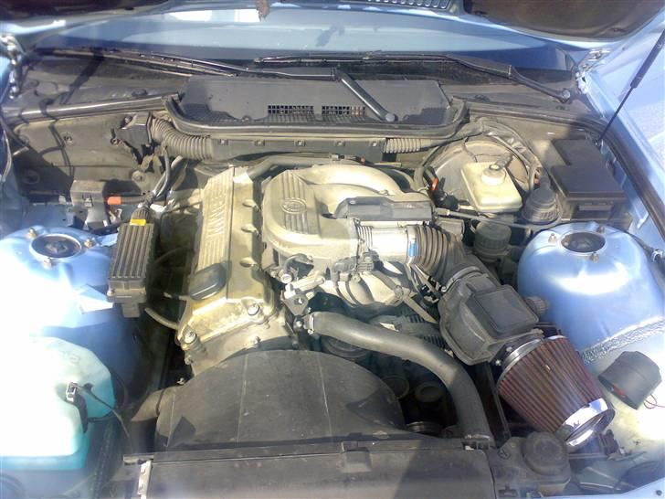 BMW e36 cabrio ***Solgt*** billede 11