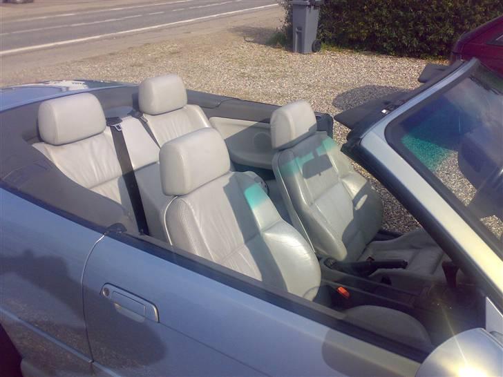 BMW e36 cabrio ***Solgt*** billede 13