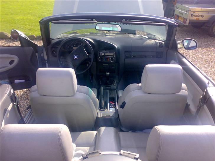 BMW e36 cabrio ***Solgt*** billede 14